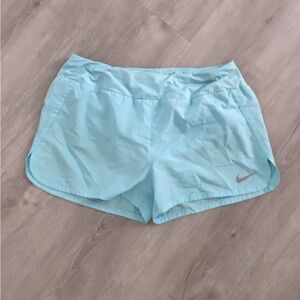 Nike Dri-fit athletic shorts, size large